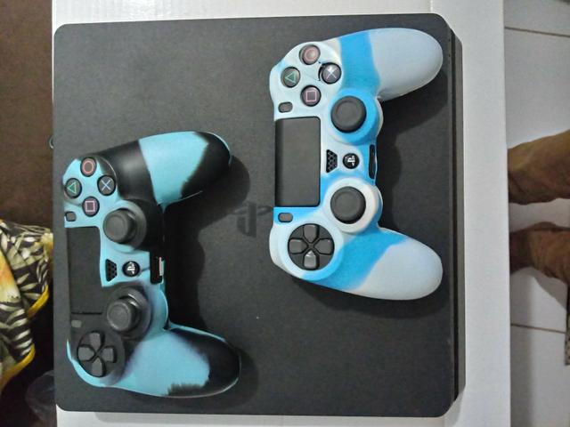 Ps4 novo