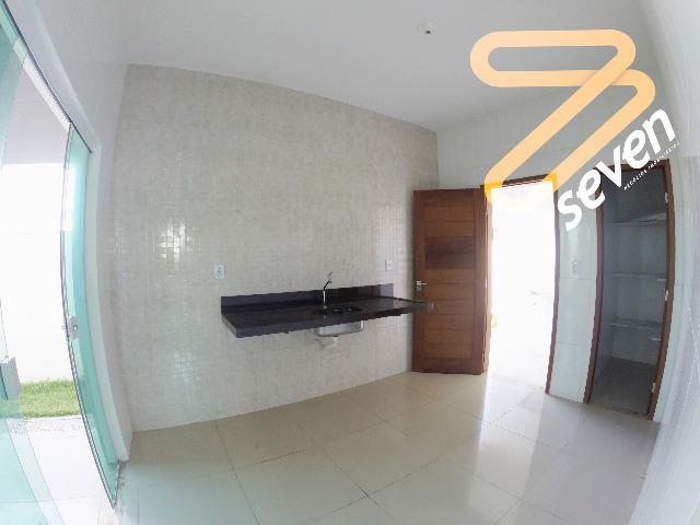 Casa - Ecoville 1 - 3 su?tes - 110m² - Pode financiar -SN - Foto 5
