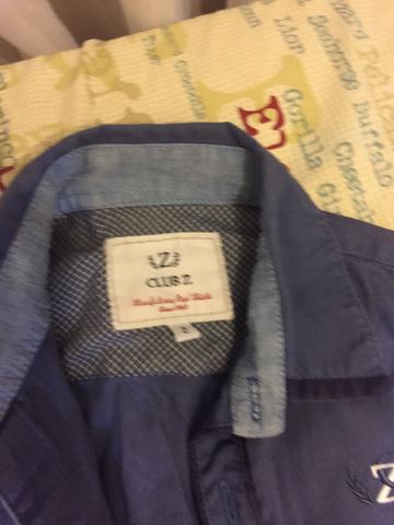Camisa Club Z 2 anos - Foto 2