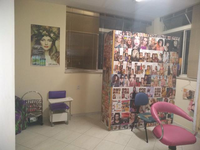 Depiladora com clientela