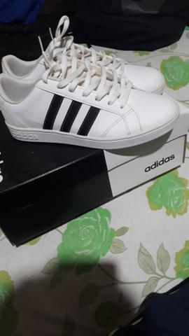 Vendo ou troco adidas original - Foto 2