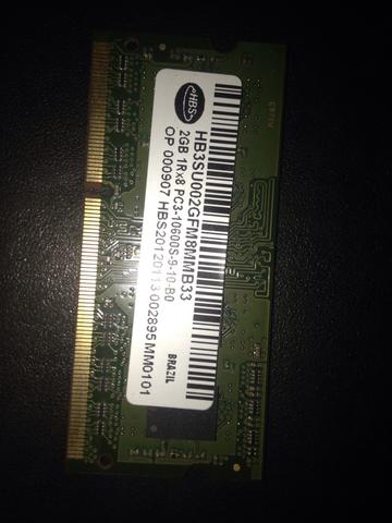 Memória Ddr3