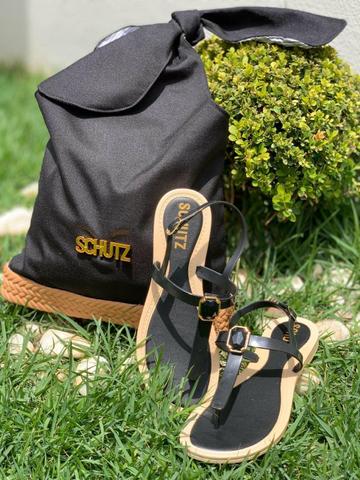 Bolsa Schutz c/sandália - Foto 3
