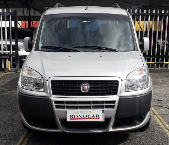 FIAT DOBLÒ 2017/2017 1.8 MPI ESSENCE 7L 16V FLEX 4P MANUAL - Foto 5