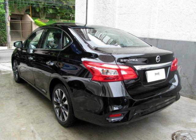 Nissan Sentra Sl Automático 12.000 Km - Foto 4