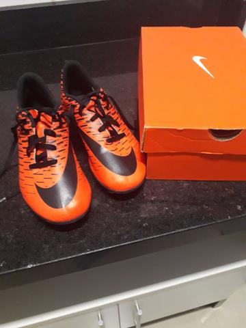 Chuteira Nike Original N.36 - Foto 4