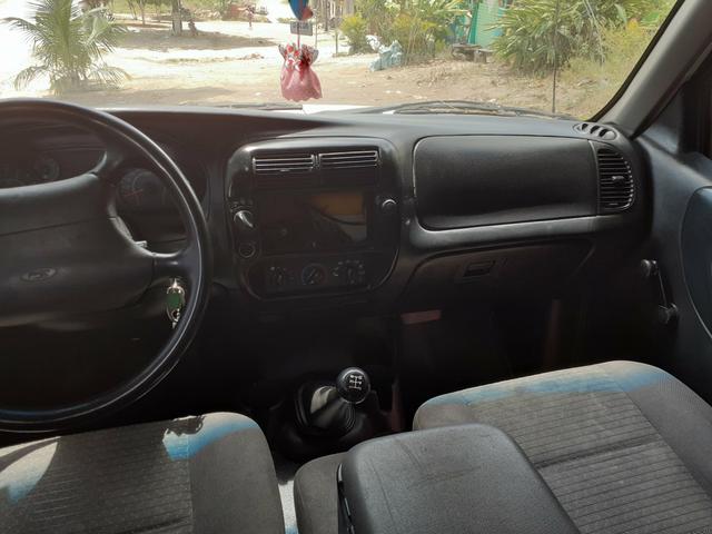 Vendo ou troco por carro de menor valor - Foto 5