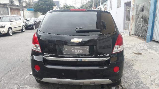 Chevrolet Captiva Sport 2.4 Aut 4 Cilindros - Foto 7