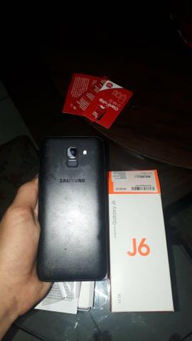 Vendo j6 !! 4 meses de uso!! - Foto 3