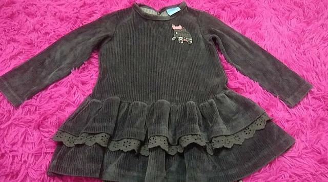 Conjunto infantil calça e blusa