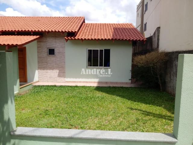 Casa à venda com 3 dormitórios em Cristo rei, Francisco beltrao cod:100 - Foto 4