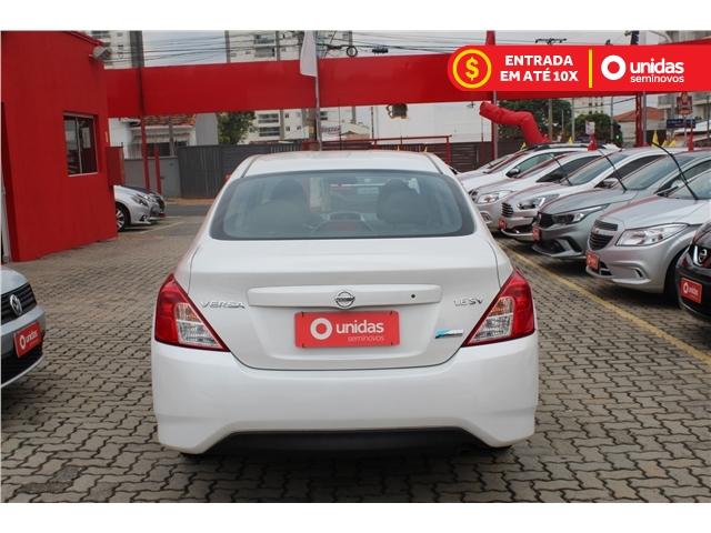 Nissan Versa 1.6 16v flex sv 4p xtronic - Foto 6