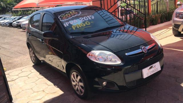 Fiat Palio Attractive 1.4 8v 2016 Flex - Foto 5