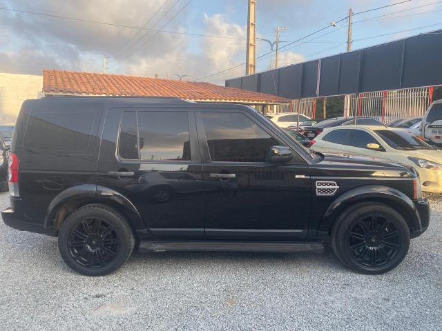 Land Rover Discovery 4 - Foto 8