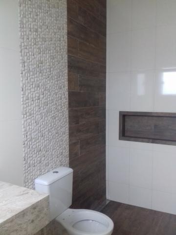 Casa nova, 3 dormitórios, sendo 1 suíte - Foto 10