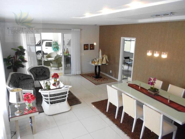 Linda casa duplex proximo a Av. Washington Soares - Foto 3