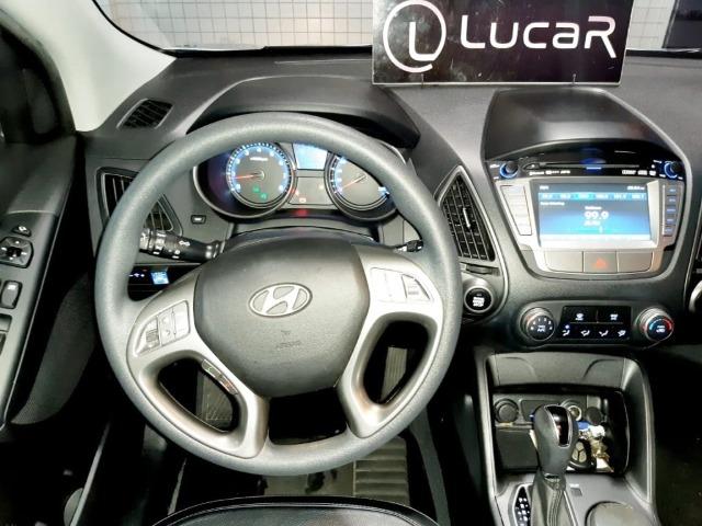 Hyundai IX35 2016 2.0 GLS Aut. c/ GNV - Foto 12