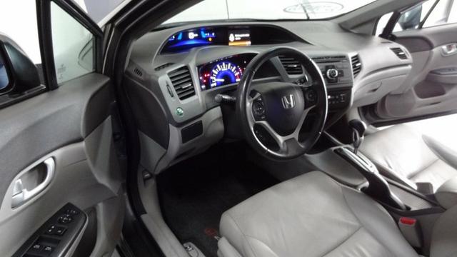 Honda Civic New LXR 2.0 I-VTEC (Flex) (Aut) - Foto 14