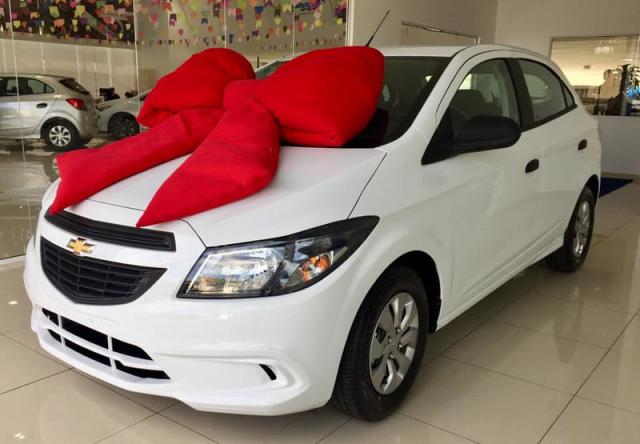 CHEVROLET ONIX 1.0 MT JOY