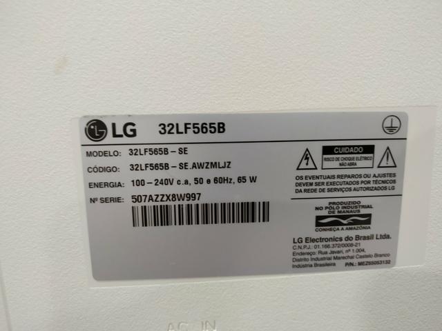 Tv lg 32" - Foto 3