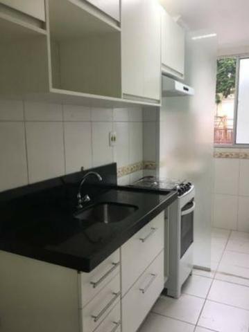2 dormitórios. 1 vaga. Ótima localização. Parque São Vicente - Mauá - Foto 3