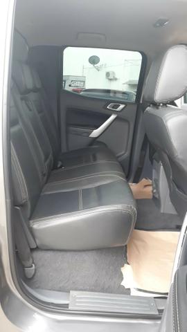 FORD - Ranger XLT Cd - AUT! - Foto 9