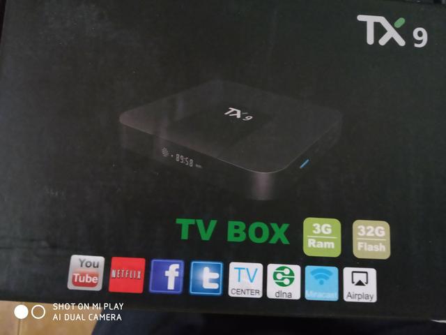 Promoção tv box tx9 - Foto 2