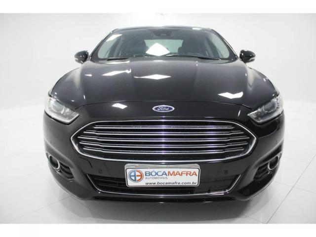 Ford Fusion TITANIUM AWD - Foto 2