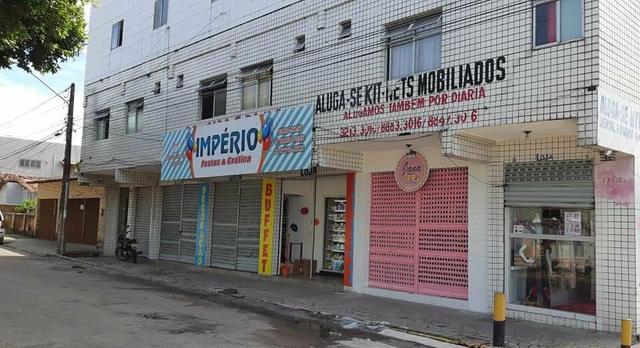 Aluga_se Ponto Comercial