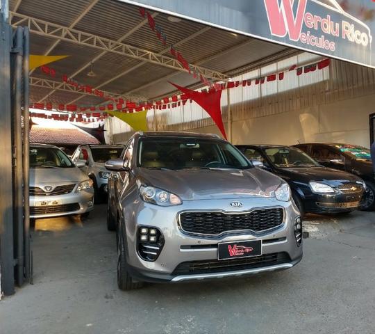 Kia Sportage 2.0 Ex 4x2 16v Flex 2017 - Foto 3
