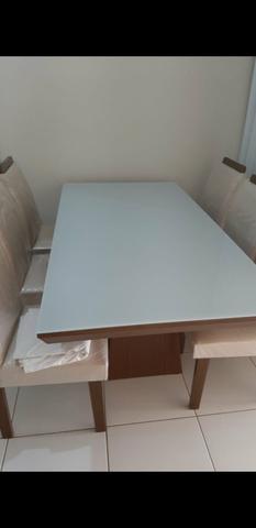 Alugo casa mobiliada em condomínio fechado - Foto 3