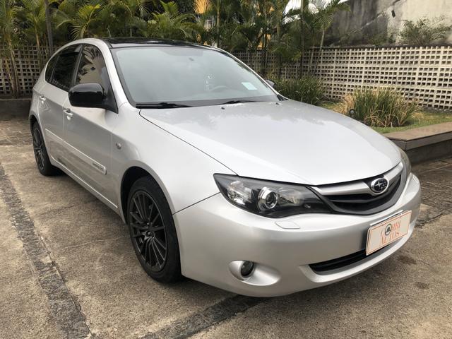 Subaru Impreza 2.0 4X4 2010