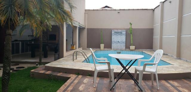 Excelente Sobrado na Av.Peixoto de Castro, com 4 Quartos (2 Suítes) + Lazer Completo! - Foto 7