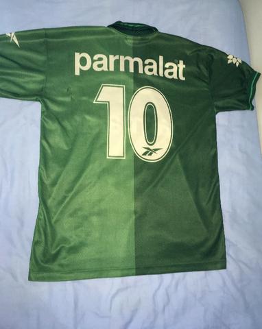 Camisa Palmeiras 1997 Oficial + Brinde - Foto 2