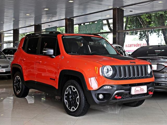 JEEP Renegade 2.0 Trailhawk 4P