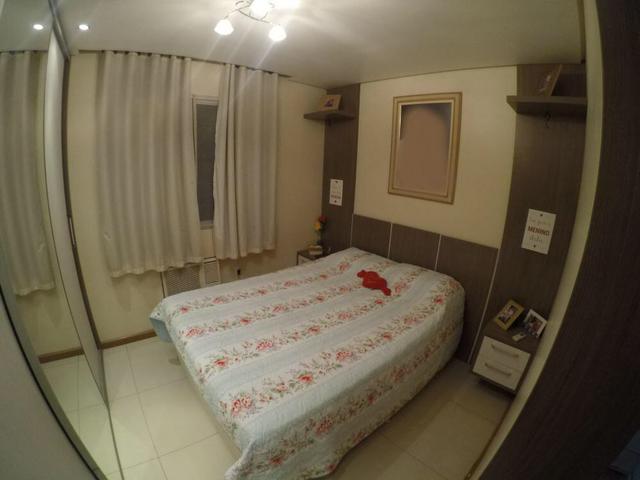 _ Apartamento porteira fechada 3 quartos com suíte BURITIS CONDOMÍNIO CLUBE - Foto 11