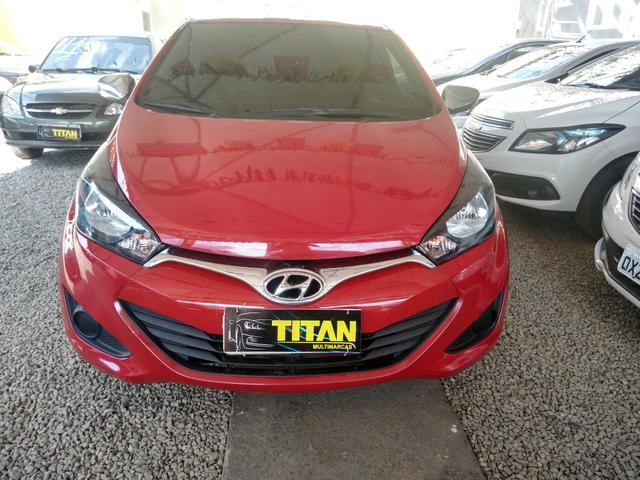 HB20 1.0 ano 2014. Ent. R$9.000 - TITAN MULTIMARCAS - Foto 2
