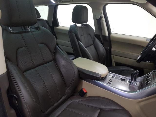 LAND ROVER RANGE ROVER SPORT 2015/2016 3.0 HSE 4X4 V6 24V TURBO DIESEL 4P AUTOMÁTICO - Foto 9
