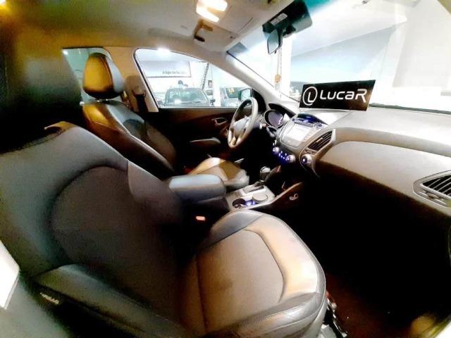 Hyundai IX35 2016 2.0 GLS Aut. c/ GNV - Foto 10