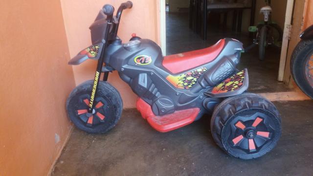 Moto eletrica