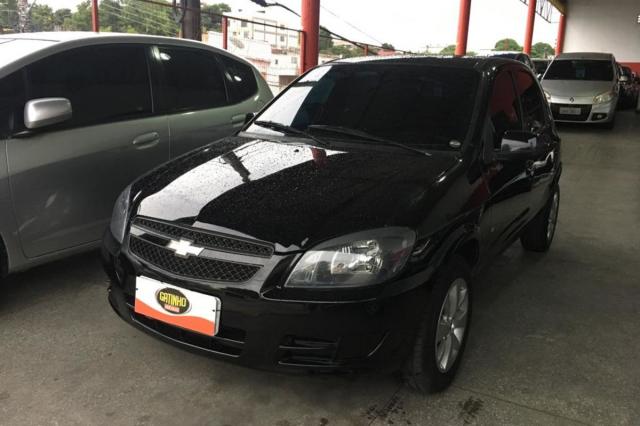 CELTA SPIRIT/ LT 1.0 MPFI 8V FLEXP. 5P - Foto 2