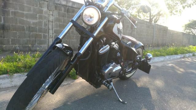 Shadow 600cc Única no Brasil - Foto 6