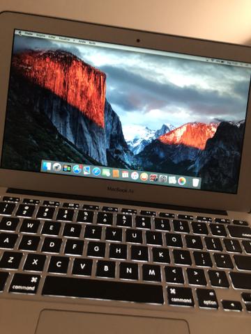 MacBook Air 11 polegadas - Foto 2