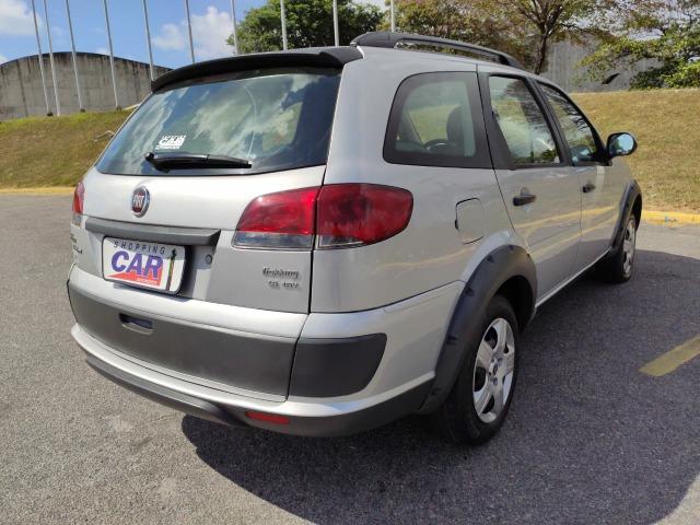 Fiat Palio Weekend Trekking 1.6 2014 Completo - Foto 6