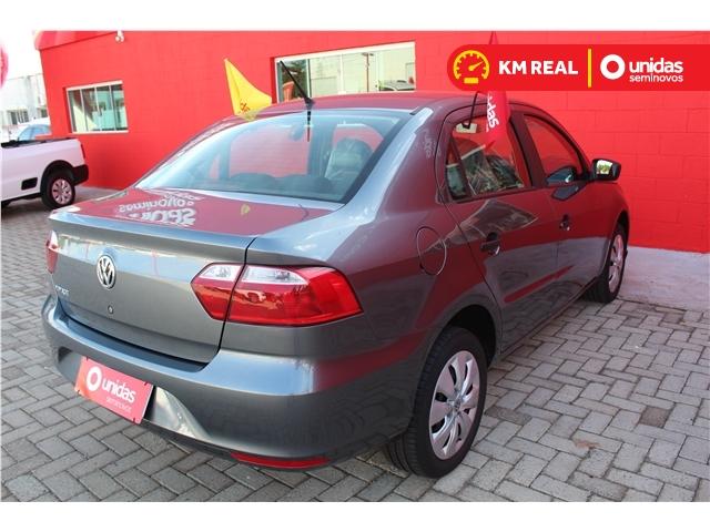Volkswagen Voyage 1.6 msi totalflex 4p manual - Foto 5