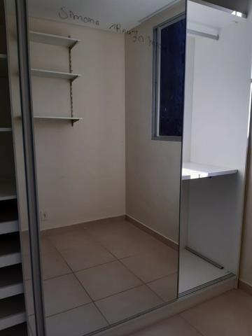 Spazzio Nimbus; projetados; 3/4, sendo 1 suíte; 67m²; térreo; Av. Abel Cabral - Foto 13