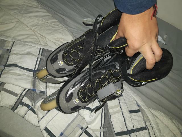 Patins - Foto 5