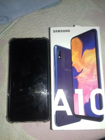 Samsung A10 - Foto 2