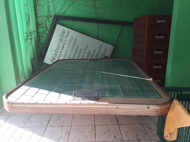 Campo de futebol profissional usado - Foto 3