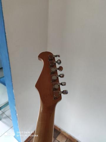 Guitarra elétrica Eagle - Foto 5